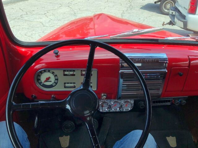 1949 Red Ford Other Pickups Truck