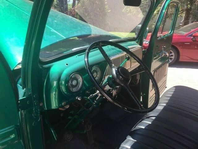 1951 Ford Other Pickups