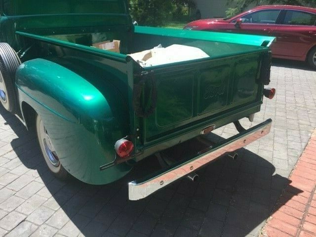 1951 Ford Other Pickups