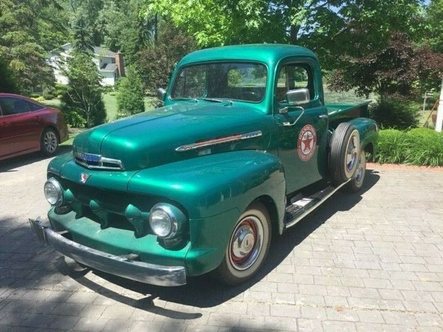 1951 Ford Other Pickups
