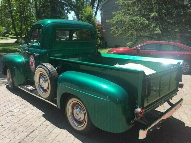 1951 Ford Other Pickups