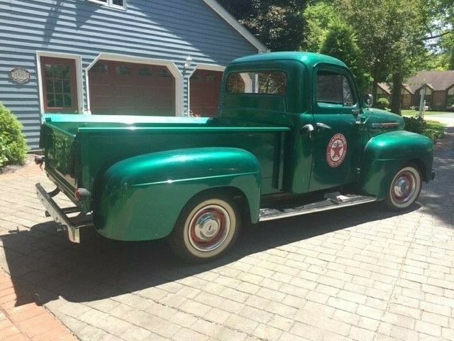 1951 Ford Other Pickups