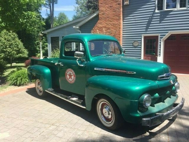 1951 Ford Other Pickups