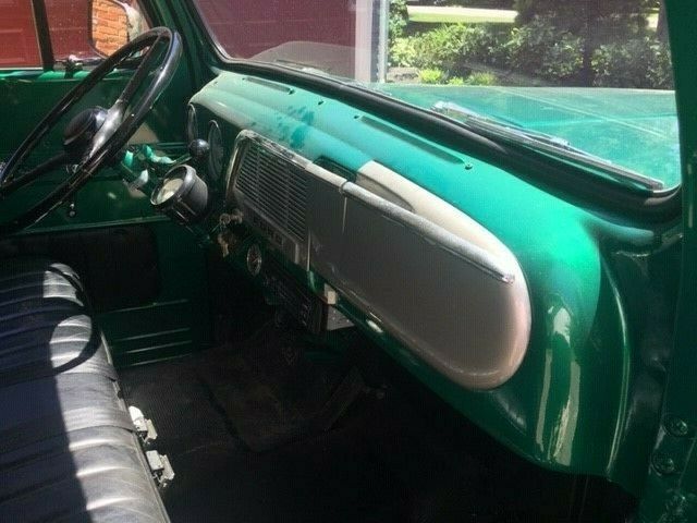 1951 Ford Other Pickups