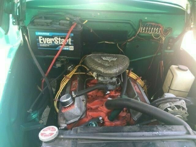 1951 Ford Other Pickups