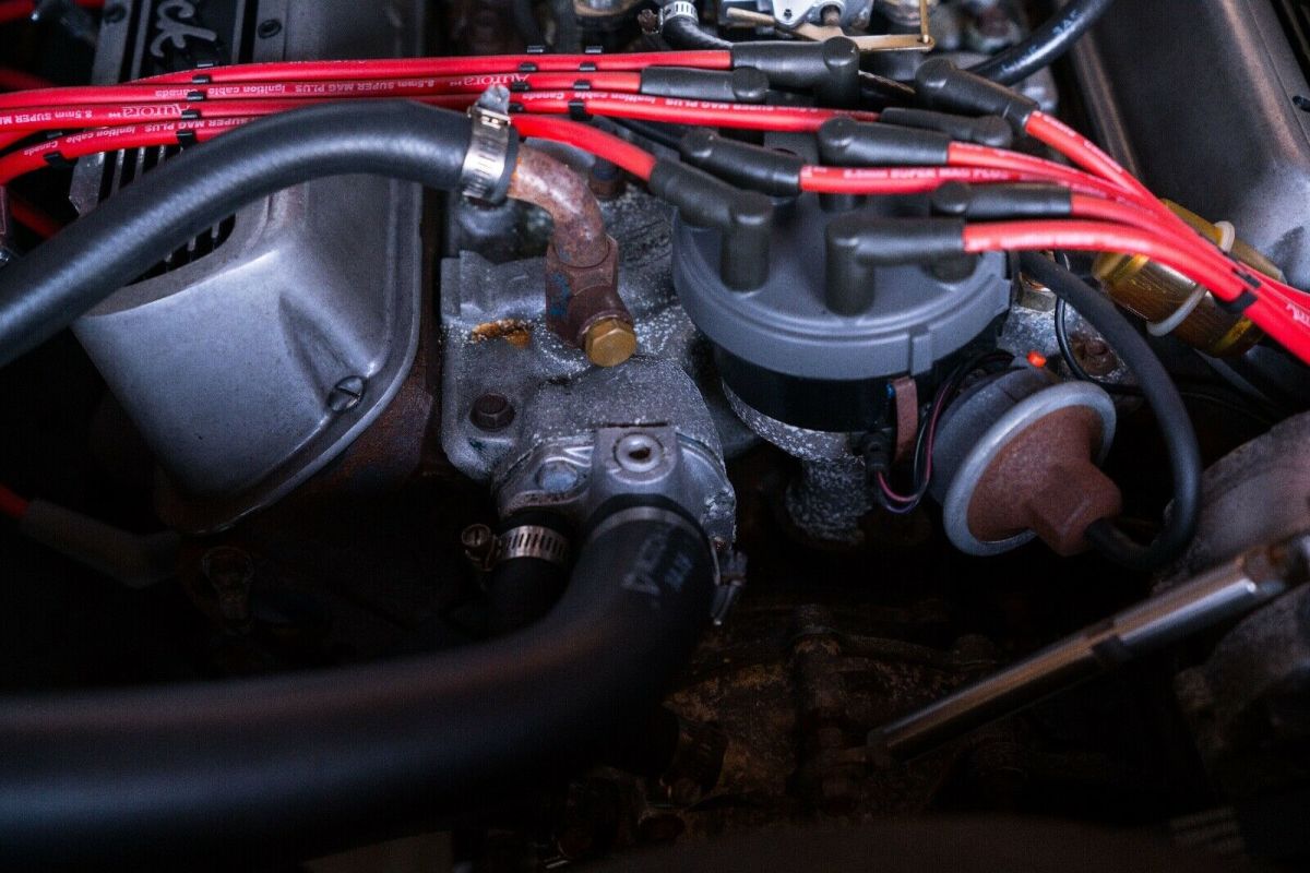 1949 Orange Ford Other Pickups Standard Cab Pickup