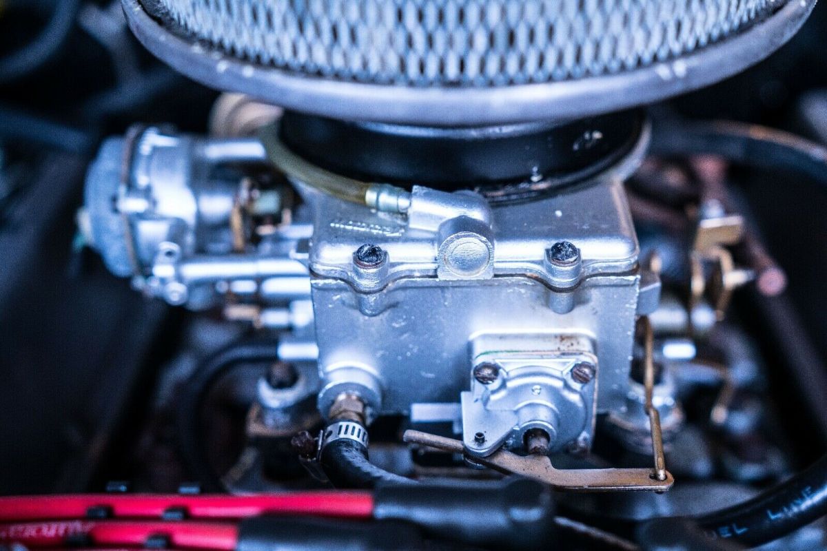 1949 Orange Ford Other Pickups Standard Cab Pickup