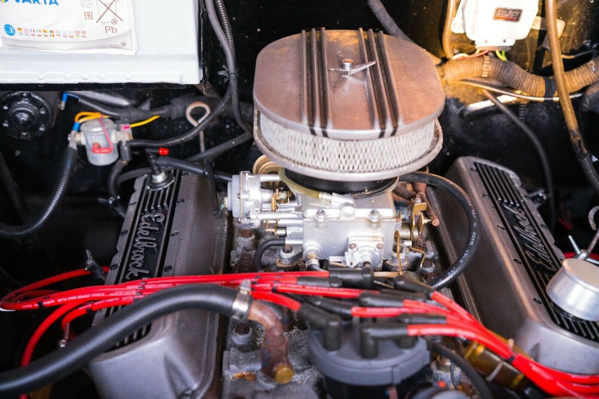 1949 Orange Ford Other Pickups Standard Cab Pickup