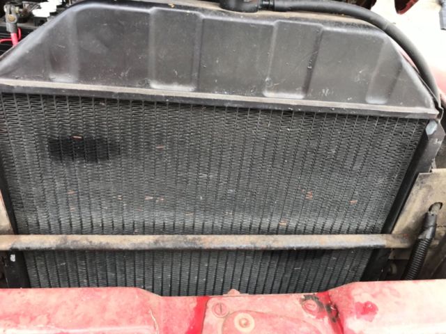 1951 Red Ford F-100 F1