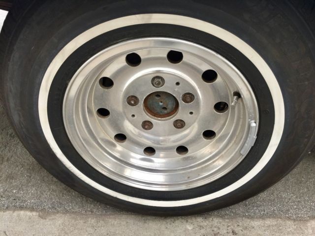 1965 White Ford Other Pickups Standard Cab Pickup