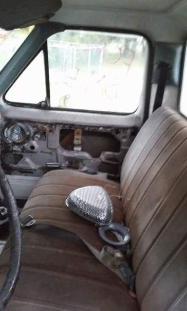 1955 Red Ford Other Pickups Standard Cab Pickup