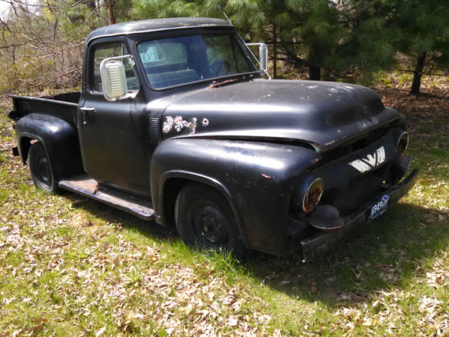 1954 Ford F-100