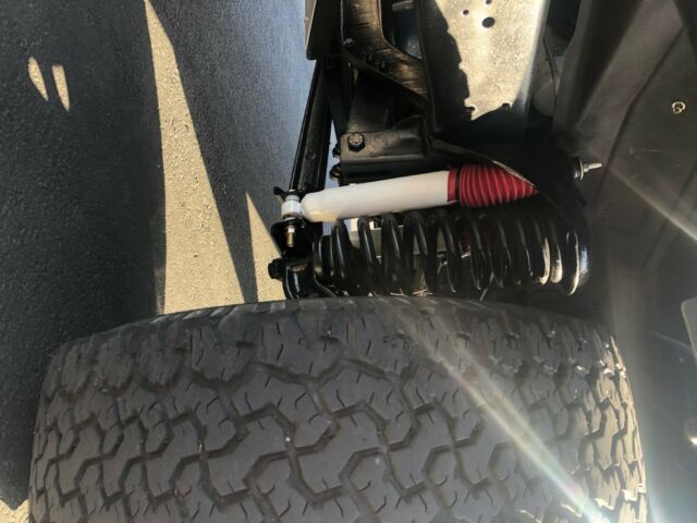 1972 Gray Ford F-100 Cab & Chassis