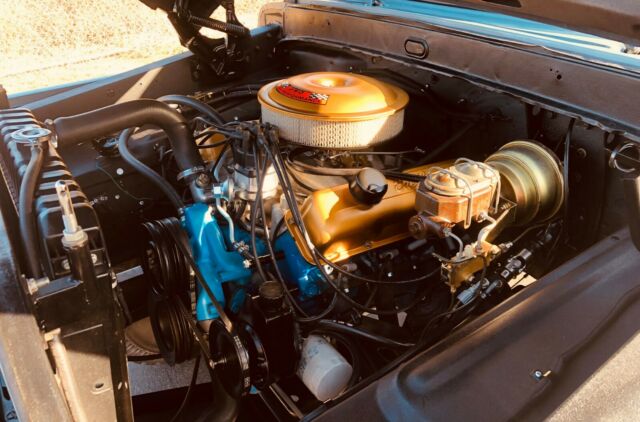 1972 Gray Ford F-100 Cab & Chassis