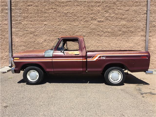 1979 -- Ford F-100 --