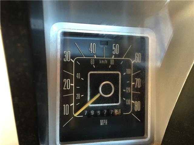 1979 -- Ford F-100 --