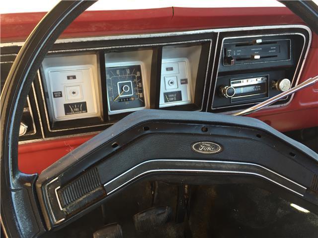 1979 -- Ford F-100 --