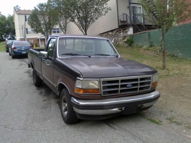 1993 Ford F-150