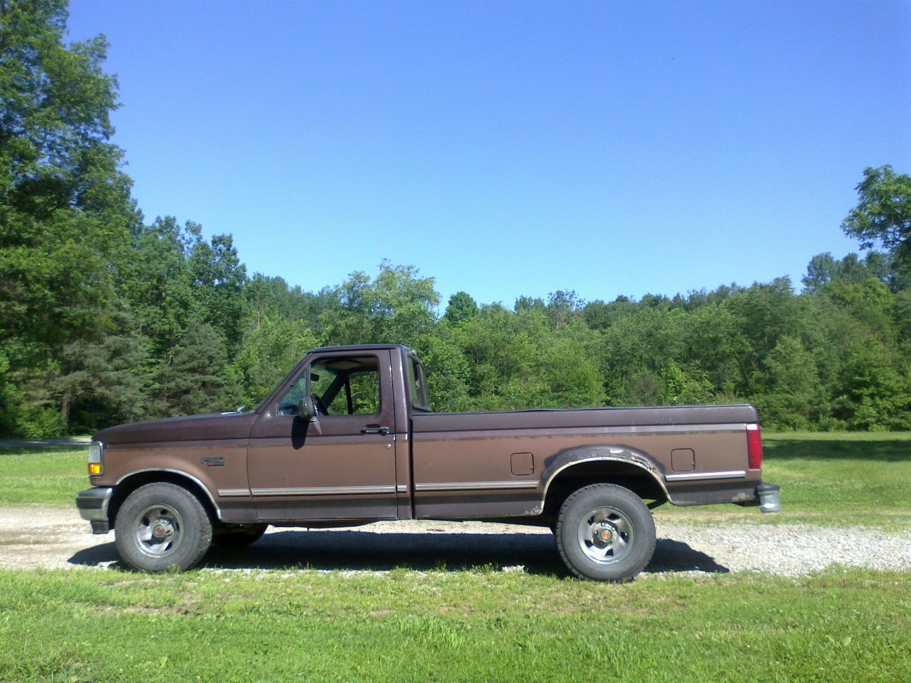 1993 Ford F-150