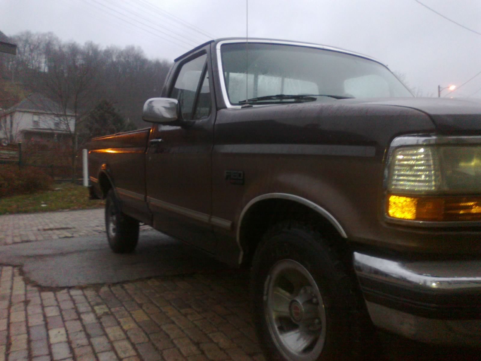 1993 Ford F-150