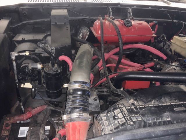 1978 Red & White Ford Other Pickups Custom Cab