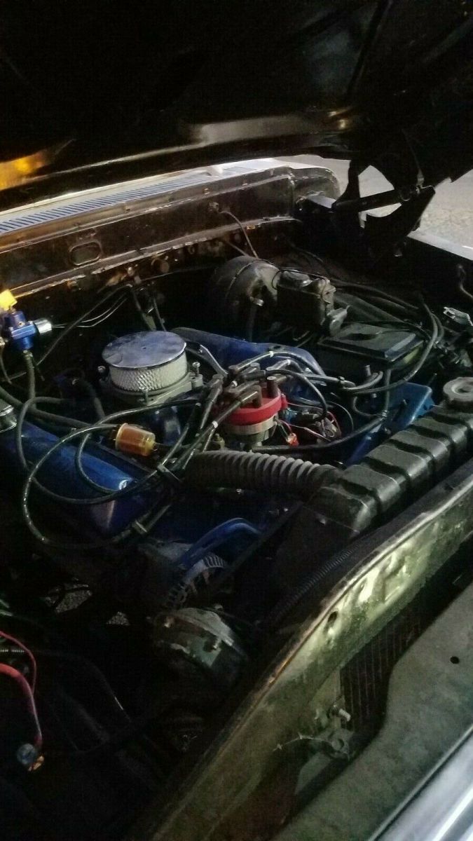 1972 Ford F-150 Extended Cab Pickup