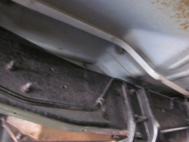 1991 white Ford F-150