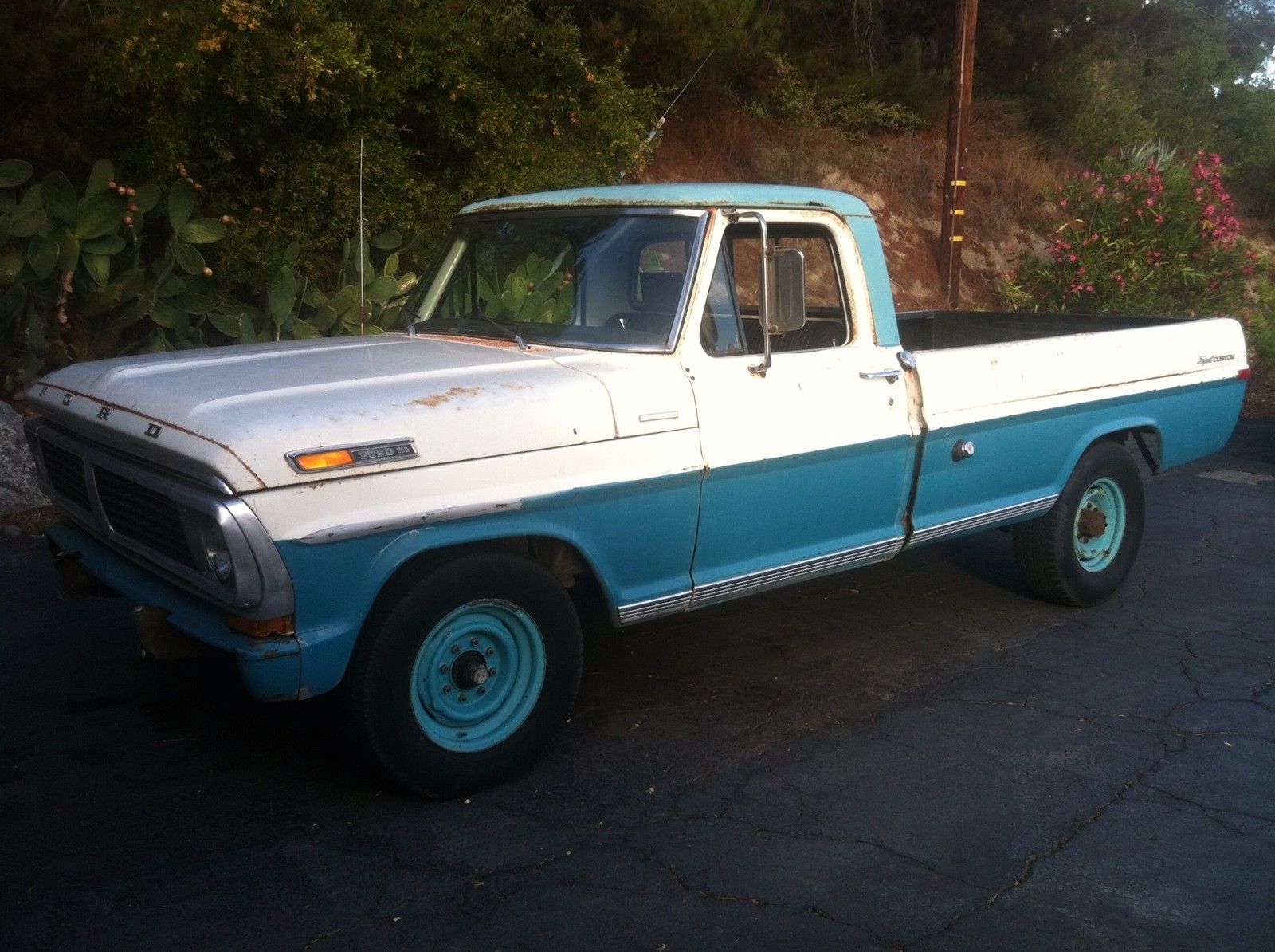 1986 Ford F-250