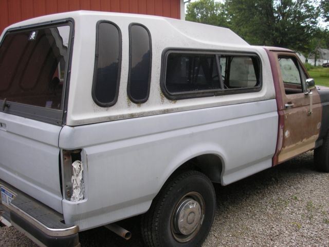 1989 Ford F-250