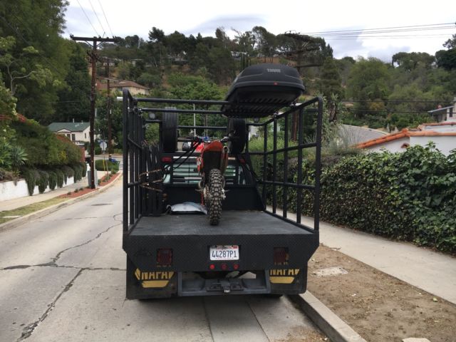 1994 Black Ford F-250