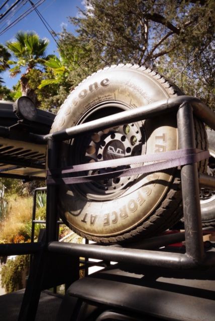 1994 Black Ford F-250