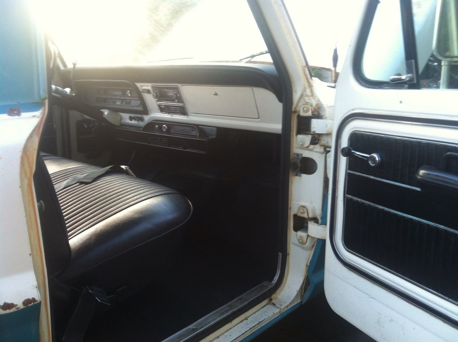 1986 Ford F-250