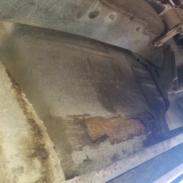 1972 Red Ford F-250 Cab & Chassis