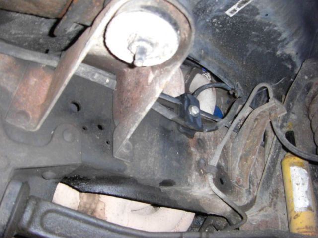 1973 Blue Ford F-250 Standard Cab Pickup