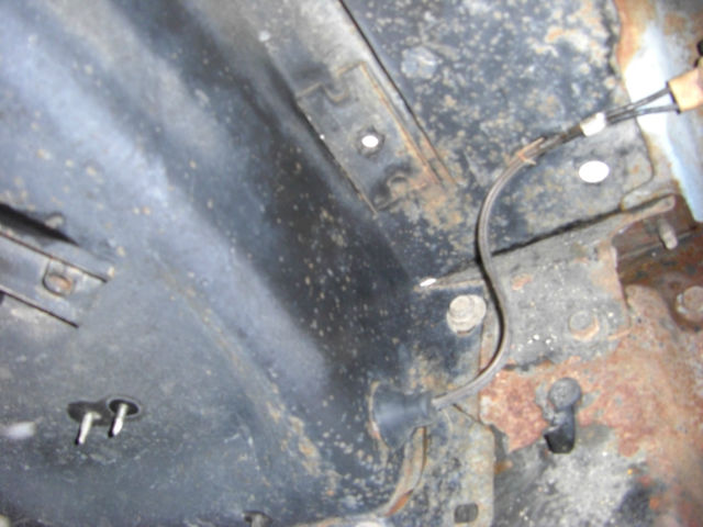 1973 Blue Ford F-250 Standard Cab Pickup