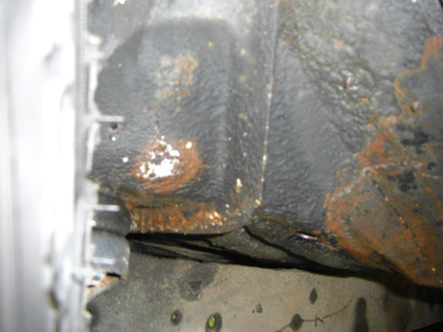 1973 Blue Ford F-250 Standard Cab Pickup