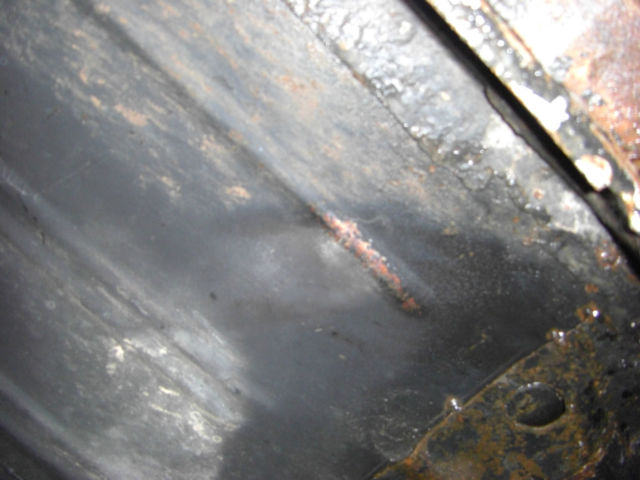 1973 Blue Ford F-250 Standard Cab Pickup