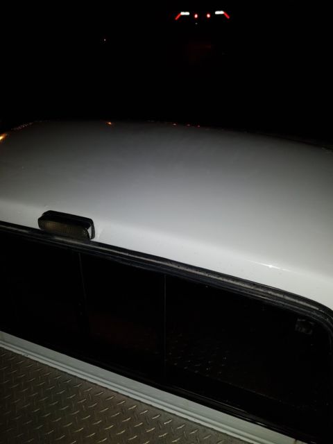 1992 White Ford F-250 Standard Cab Pickup