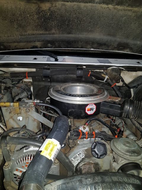 1992 White Ford F-250 Standard Cab Pickup