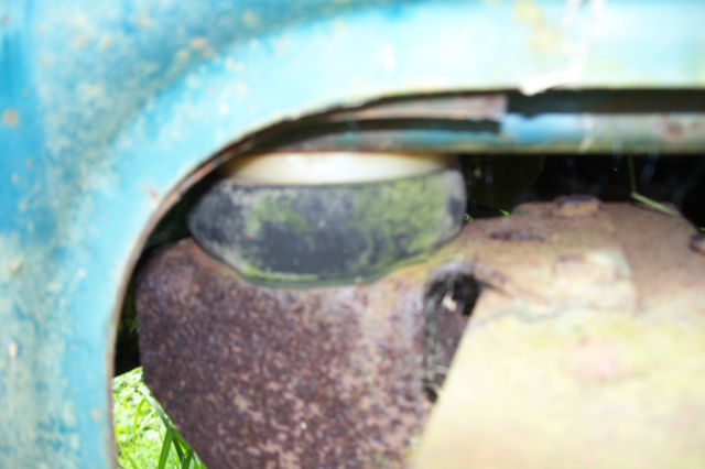 1966 Green Ford F-350 Cab & Chassis