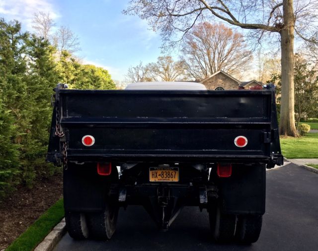 1956 White Ford F-100 Cab & Chassis