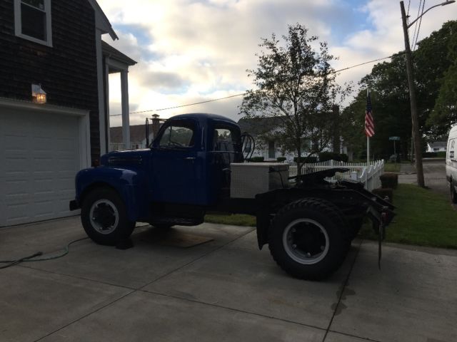1951 Blue Ford Other Tractor 5th wheel