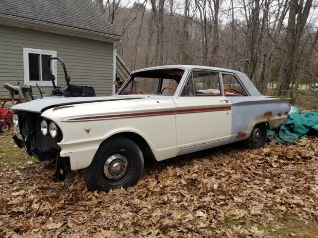 1963 Ford Fairlane