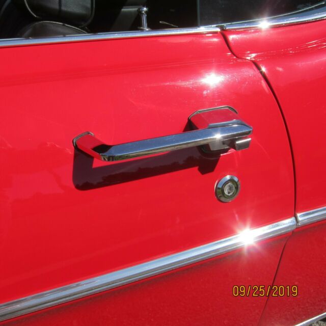 1969 Ford Fairlane Fastback