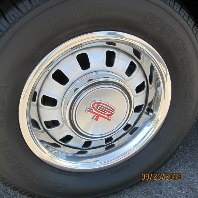 1969 Ford Fairlane Fastback