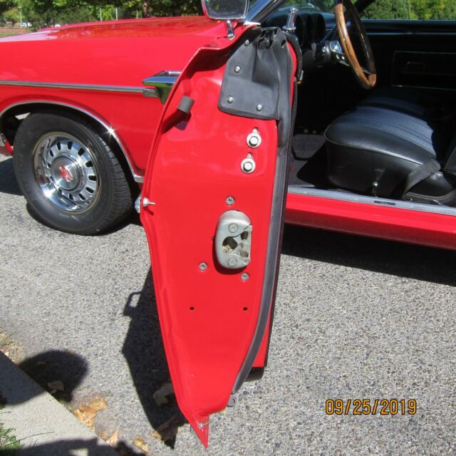 1969 Ford Fairlane Fastback