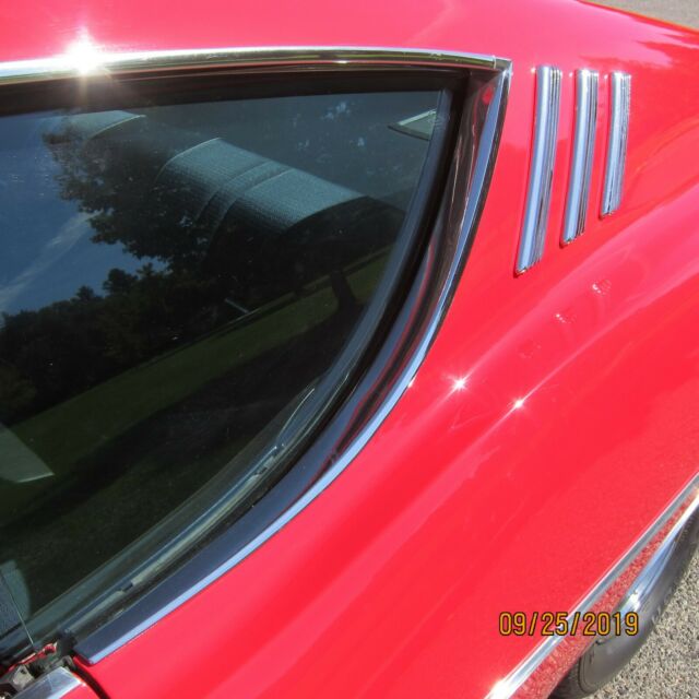 1969 Ford Fairlane Fastback