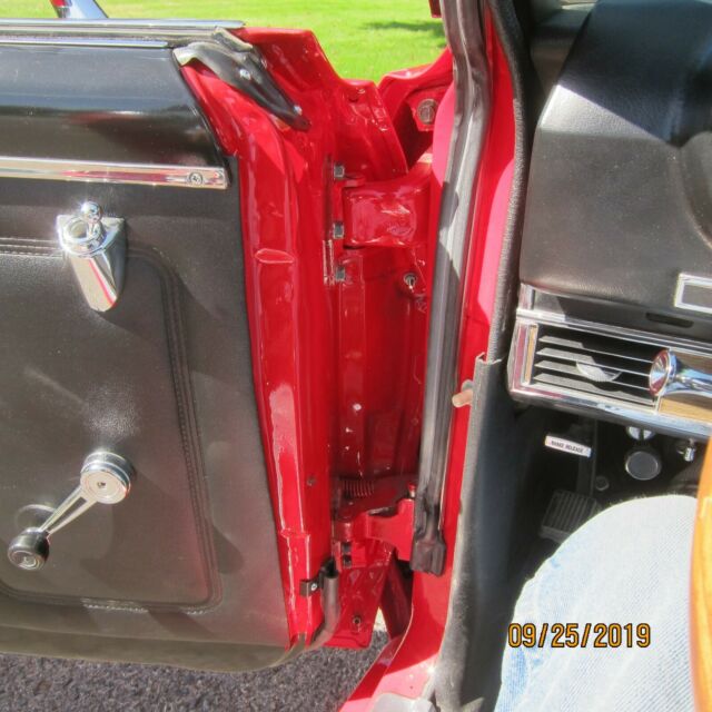 1969 Ford Fairlane Fastback