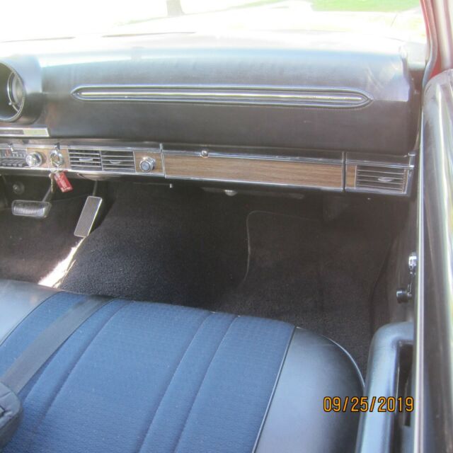 1969 Ford Fairlane Fastback