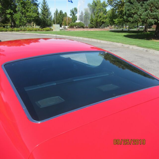 1969 Ford Fairlane Fastback